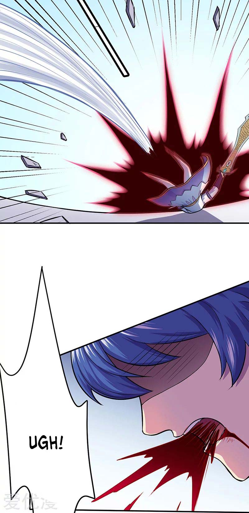 Martial Arts Reigns chapter 148